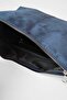 Suede Cushy Crossbody Shoulder Bag - 5