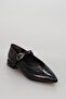 Pi̇Er 908 Low Heeled Ballet Flats with Safety Shoes - 3