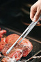 Meat Frying Tongs - Practical Cooking Tongs - Professional Tongs