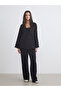 Esvab • Modern & Distinctive Women's Textured Muslin Pants with Waist Drawstring - 2