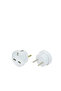 British Socket Converter - New Model Travel Universal Multi-Socket Adapter - 2