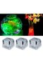 Led Lighted Ice Cubes (3 Pieces)