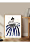 One Piece Living Room Office Decor Table Vrynt