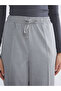Esvab • Modern & Distinctive Wide-Leg Women's Trousers with Waist Drawstring - 3