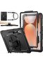 Case for Samsung Galaxy Tab S10/S9 Ultra 14.6 Inch Shockproof with Screen Protector & Pen Hol