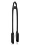 Tongs - Fireproof up to 220 Degrees - Non-Stick Plastic Grill Tongs 30 cm - 3