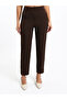 Carrot Cut Women's Trousers - 3