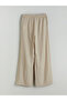 Timeless Clothing & Timeless Choices Women's Textured Pants with Drawstring Waist - 3