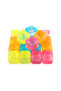 Cooling and Colorful Ice Cubes 10 Pieces - 2