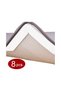 Flamme Carpet Anti-Slip Pads 8 Pieces - 4