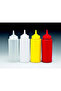 Ketchup Bottle - 1000ml Giant Size Red - 3