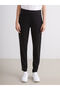 Women's Trousers with Elastic Waist - 2