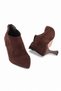 Mayvi̇e Patent Leather Women's Heeled Shoes - 6