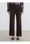 Sparkling Choices from Shining Store Women's Wide Leg Pants with Waist Drawstring - 2