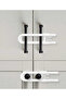 Child Protection Lock - Slide Cabinet Drawer Lock Sliding Lock Rsieg430-Cc84 - 2