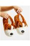 Unisex Soft Sole Cute Dog Slippers for Adults and Children, Girls and Boys Slippers - 2