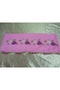 Handmade Embroidery Embroidered Needle Embroidered Prayer Cover Dowry Holder Mevlit Hijab Crepe Fabric 145X75 cm - 5