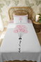 100% Cotton Pink Balloons Patterned Single Pike Set - 3