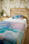 100% Cotton Opal Gold Mixed Patterned Single Pique Set - 5