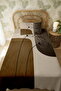 100% Cotton Brown Dandelion Print Single Bedspread Set - 3
