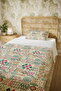100% Cotton Ethnic Rhythm Patterned Single Pike Set - 5