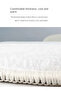 Bath Mat Super Absorbent Stain Resistant Quick-Dry Earth Bath Rug with Rubber Anti-Slip Base - 4