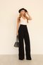 Women's Palazzo Denim Jeans