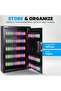 Digital Key Cabinet (100-Key Capacity) RBS100EW - Black - 2