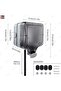 Waterproof Socket Extension Board IP66 13A UK Plug (Single Socket, 3 Meter) - 7