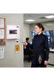 Digital Key Storage Cabinet 36-Keys Capacity Electronic Wall-Mounted Safe RBS34EW (White) - 5