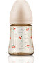 PPSU Baby Bottle, BPA Free (6oz Cherry_Rose Gold) - 2
