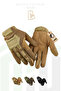 Tactical Gloves Runy Desert Soft Silicone Protected Work Safety Cycling Glove - 3