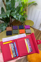 Lily Red Genuine Leather Women's Wallet Polite, Stylish and Convenient - 6