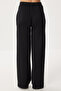 Contrast Stripe Modal Top and Bottom Set Lci0062 Black - 7