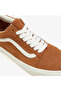 Old Skool Women's Orange Sneaker - 4