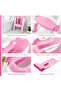 Adjustrable And Foldable Ladder Potty Training Seat For Your Kids - 7