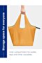 Unisex Multi-functional Tote Bag - 4