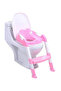 Adjustrable And Foldable Ladder Potty Training Seat For Your Kids - 2