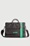 Huge Causes Notebook Case Black