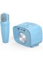 Voice 2 Portable Karaoke Machine (Blue) - 2