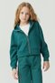 Girl's Detailed Hooded Sweat Top - 3