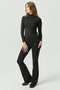 Women's Side Pocket Detailed Leggings - 6