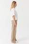 Women's High Waist Jeans - 4