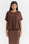 Women's Textured Blouse - 4
