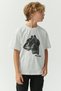 Boy's Printed T-shirt - 2