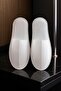 Disposable White Hotel Slippers Size 42-1000 Pairs 3 Mm-Hotel Slippers - 5