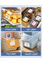 Label Maker Tape 50×80mm Transparent Label Print Paper Compatible for B1 B21 - 2