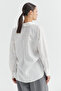Women's Plaid V-Neck Shirt - 7