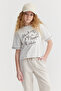 Girl's Printed T-shirt