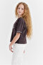 Girl's Printed T-shirt - 3